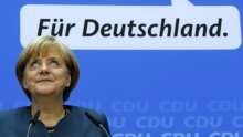 Njemački CDU podupro koaliciju s SDP-om