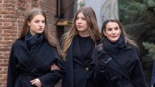 Rulet s nasljedstvom princeze Irene: Šuška se da će Leonor i Sofia ostati praznih ruku