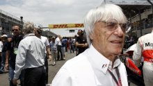 Ecclestone: Umiranje mi zasad nije u planu!