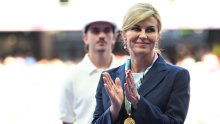 Kolinda podijelila snimku iz drugog kuta koja otkriva kako je zapravo izgledao njezin skok