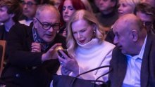 Zbog mobitela Emila Tedeschija sve je palo u drugi plan: Pogledajte reakciju Jadranke Sloković