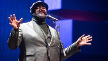 Gregory Porter i Zagrebačka filharmonija u Lisinskom: Just smile