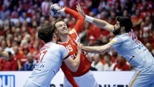 Danci lako sredili Španjolce i tako ostali u borbi za plasman u polufinale EP-a