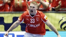 Danski rukometaš nije slavio pobjedu sa suigračima već je poput metka izletio iz dvorane