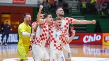 Hrvatska futsal reprezentacija lovi polufinale Eura: Evo gdje i kada gledati