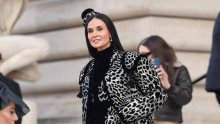 Demi Moore ponovno oduševila: Odvažno leopard izdanje o kojem svi pričaju