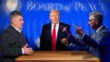 Odbor za (ne)mir: Kako je Trump natjerao Plenkovića i Milanovića da sjednu za isti stol