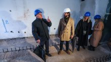 Bačić obišao gradilišta u centru Zagreba: Lakše je graditi novo nego obnavljati staro
