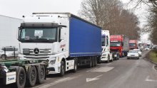 Kamiondžije ne odustaju od blokada na granici s Hrvatskom, u Bruxellesu se počelo raspravljati o rješenju?
