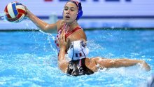 Hrvatske vaterpolistice doživjele katastrofalan poraz od Talijanki, ali nešto ih ipak tiješi