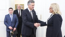 Plenković podržao južnu interkonekciju: Važno je za energetsku neovisnost BiH