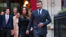 Victoria i David Beckham ovim su potezom rekli sve: Evo kako je izgledao prvi izlazak od svađe