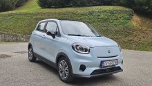 Vozili smo Leapmotor T03: Vrlo učinkoviti maleni gradski automobil A-segmenta atraktivne cijene
