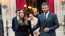 Modni trijumf u sjeni optužbi: Victoria Beckham primila odlikovanje u besprijekornom izdanju