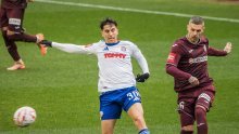 Novi problem za Hajduk: Ozlijedio se jedan od najboljih igrača