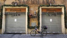 Policija mafiji otela dva kultna rimska restorana