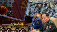 Čistka u vrhu kineske vojske, Xi smijenio najmoćnijeg generala: Što stoji iza kaosa?