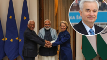 Što znači povijesni sporazum između Indije i EU-a? Ekonomist: Važno je da ne posustanu pred izazovima