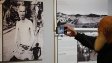 Otvorena izložba o koncentracijskim logorima fašističke Italije u Hrvatskom primorju