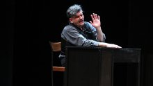 Predstava 'Samci' premijerno izvedena u Gavelli