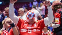 Hrvatska danas može ispisati povijest na Euru