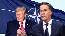 Laskanje Trumpu otvara pukotine u NATO-u: Europa sve nervoznija zbog Ruttea