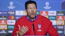 Diego Simeone nahvalio momčad Ivana Leke: 'Koliko je Brugge dobar...'