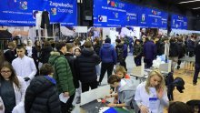 Na Zagrebačkom obrtničkom sajmu predstavlja se više od 25 strukovnih škola