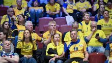 Šveđani ispali s Europskog prvenstva, navijači u Malmöu rone suze