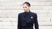 Princeza Charlene zapanjila izgledom: Ovakav minimalizam ne prolazi nezamijećeno