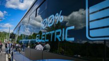 Ministarstvo dijeli 42 milijuna eura za nabavku 68 električnih autobusa