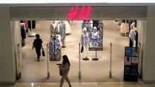 H&M najbolje posluje u zapadnoj Europi, ali ukupni prihodi su pali