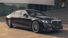 Mercedes-Benz temeljito osvježio S-klasu: Najprodavanija luksuzna limuzina na svijetu je svijet za sebe