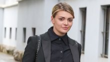 Ella Dvornik promjenom izgleda pokrenula lavinu reakcija: Oglasila se i Severina