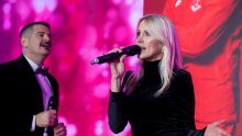 Skandal je daleka prošlost: Peco i Silvia nastupili na prestižnoj reviji, a izbor pjesme nije bio slučajan