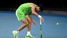 Nevjerojatan meč u polufinalu Australian Opena: Alcaraz igrao ozlijeđen satima i pobijedio
