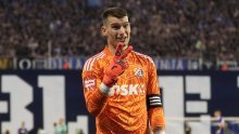 Dominik Livaković je već registriran kao novi igrač Dinama