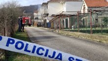 U požaru u obiteljskoj kući pronađeno tijelo muškarca