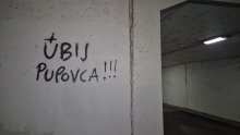 Mjesni odbor oglasio se nakon novih grafita koji pozivaju na ubojstvo Pupovca