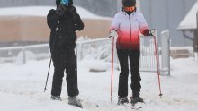 Neizvjesna budućnost hrvatskih skijališta: 'Snijega je sve manje, a sezone skijanja sve kraće'