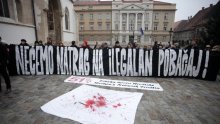 Žene u Hrvatskoj zbog pobačaja pribijaju na stup srama