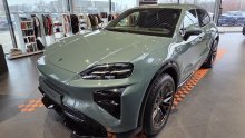 Potpuno električni Porsche Cayenne je stigao: Saznali smo sve o ovom sportskom premium SUV-u