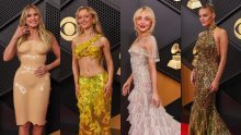 Od elegancije, kiča pa do nevjerojatnih krojeva: Pogledajte haljine s dodjele glazbenih nagrada Grammy