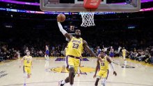 Neuništivi LeBron James po 22. put izabran za All-Star utakmicu