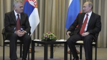 Putin dolazi na vojnu paradu u Beograd