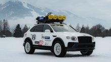 Bentley predstavio Bentaygu ‘X’ koncept: Veliki luksuzni SUV spreman za off-road avanture
