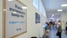 KBC Rijeka proslavila 55. godina od prve transplantacije bubrega: Hrstić najavila važan pravilnik
