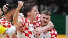 Protivnik za finale nije mogao biti teži, ali hrvatski reprezentativci vjeruju u čudo