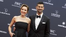 Nikad ih nismo vidjeli ovakve: Jelena podijelila intimne trenutke s Novakom, blistaju od sreće