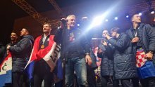 Tomašević odgovorio na prozivke o smjenama redara zbog Thompsona